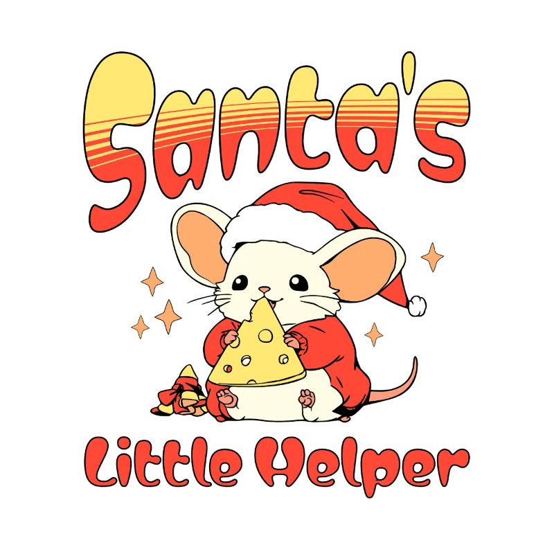 Weihnachtsmann Outfit perfekte Geschenkidee