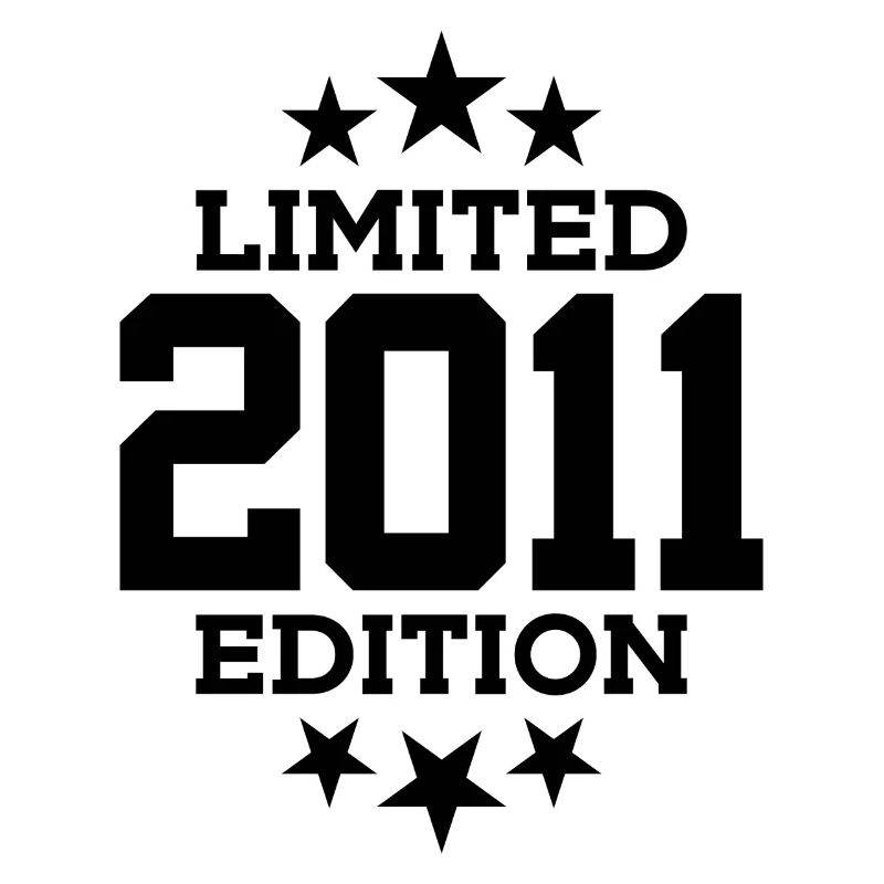 ÉDITION LIMITÉE 2011 15E ANNIVERSAIRE