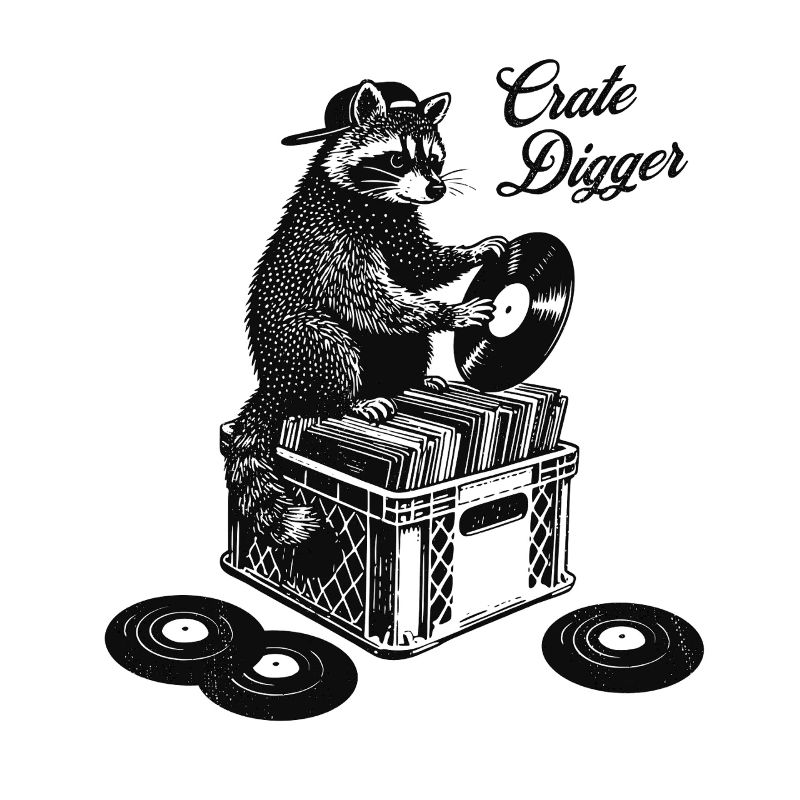 Crate Digger