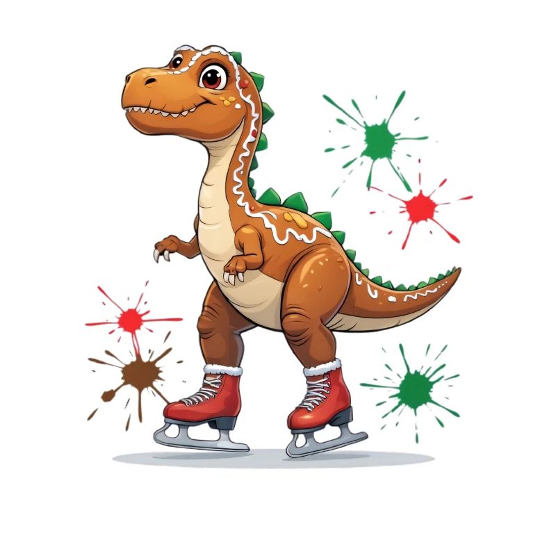 Dino Eiszauber Skater