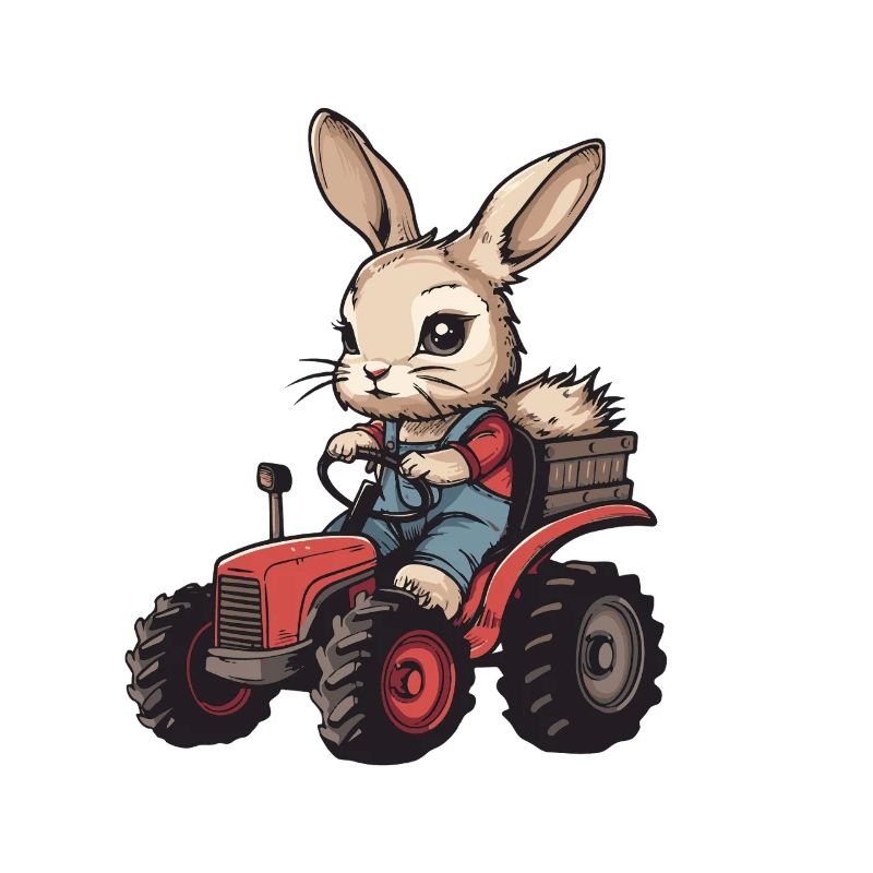 Hase Traktor Farmer