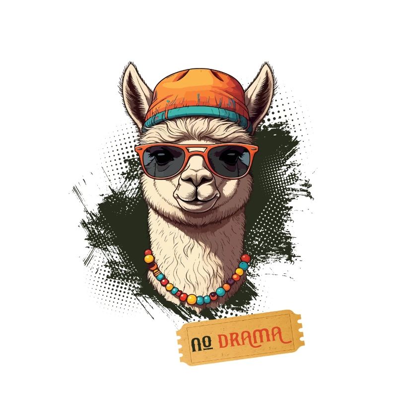 No Drama Llama