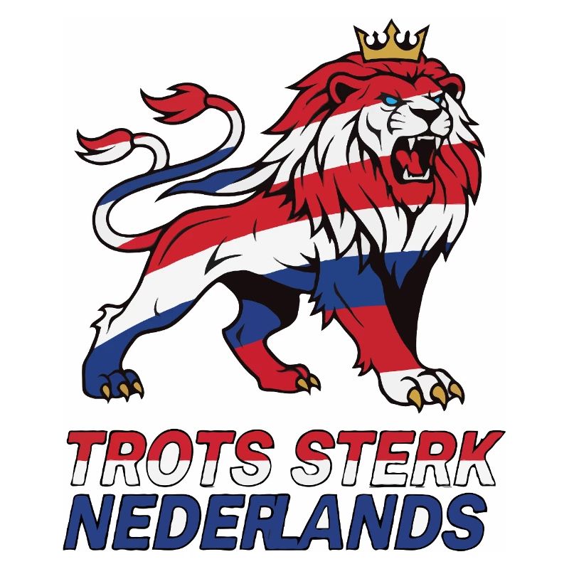 Niederlande Stolz und stark