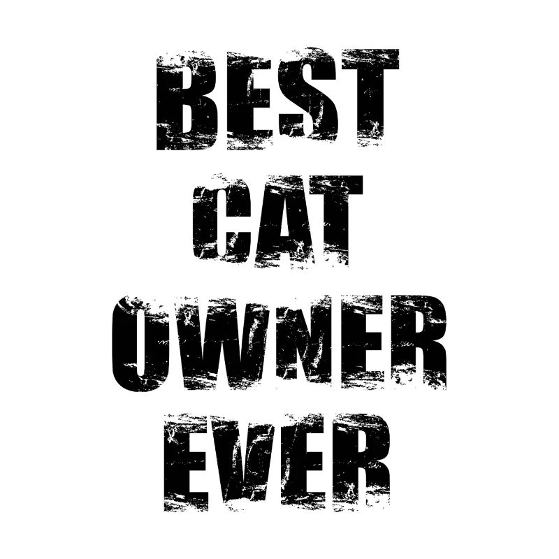 Best Cat Owner Ever