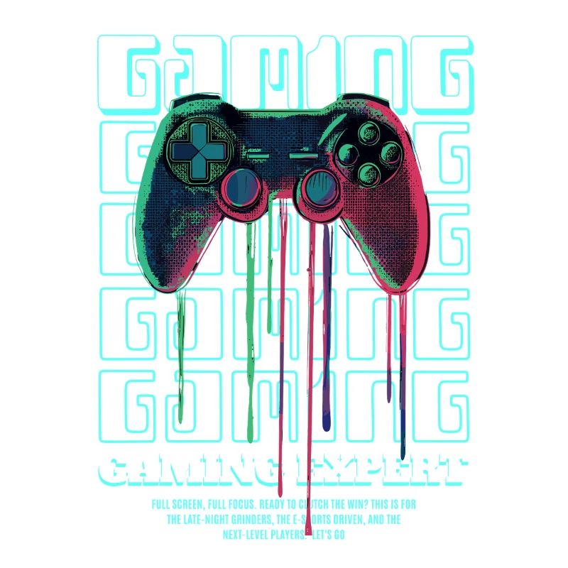 Gaming Expert Controller