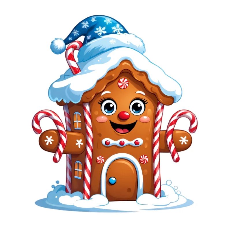 Gingerbread Festhaus Fröhlich