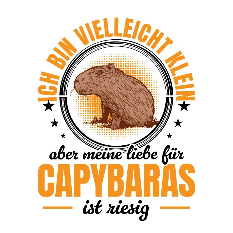 Le capybara géant de Capybara