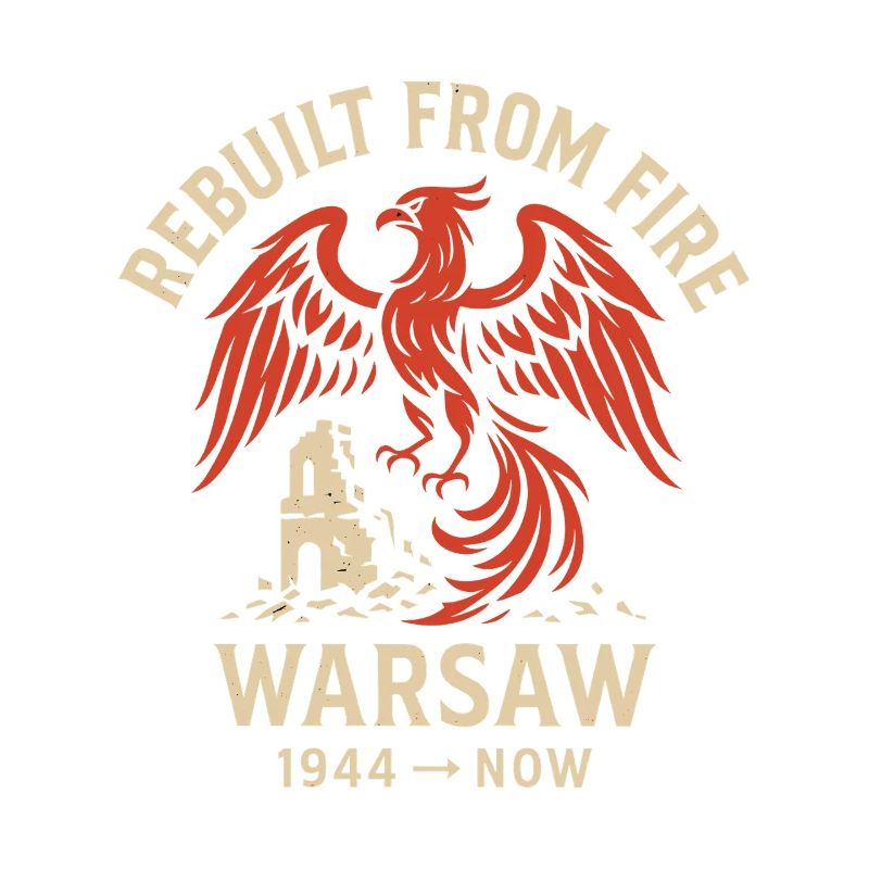 Reconstruit à partir de Fire Warsaw Phoenix Design