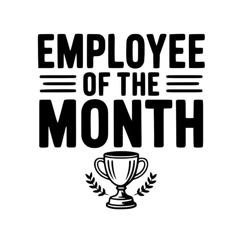 Mitarbeiter des Monats