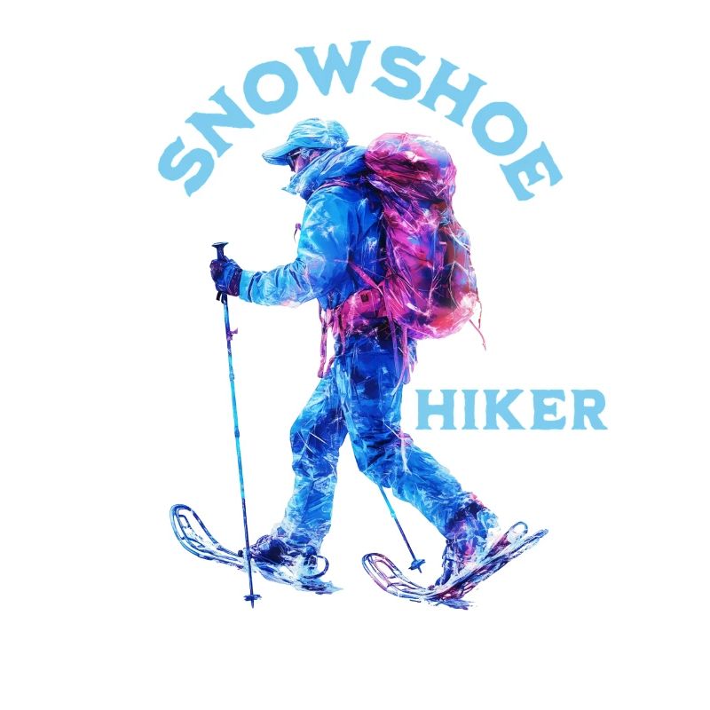 Snowshoe Hiker – Schneeschuh Abenteuer