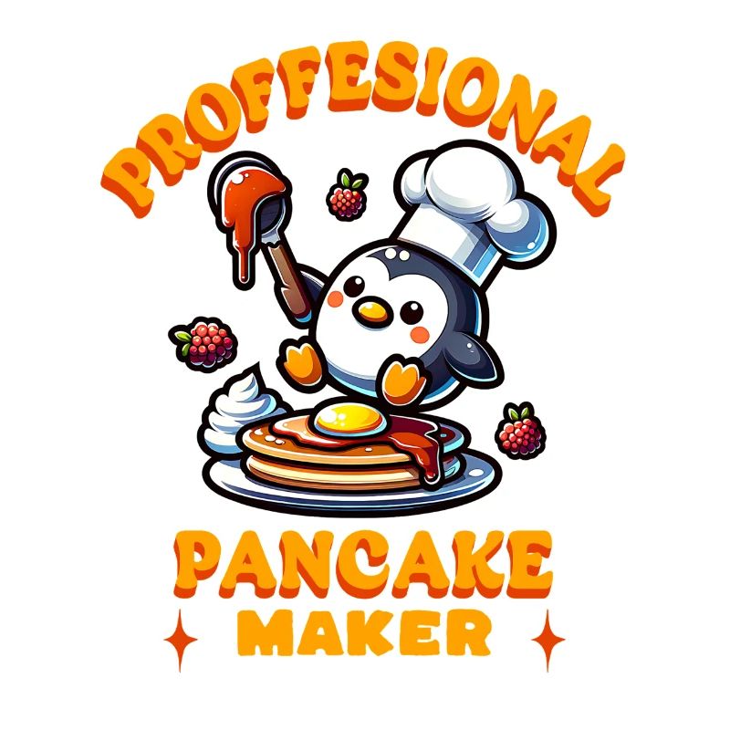 Frische Waffeln Lustiges Geschenk