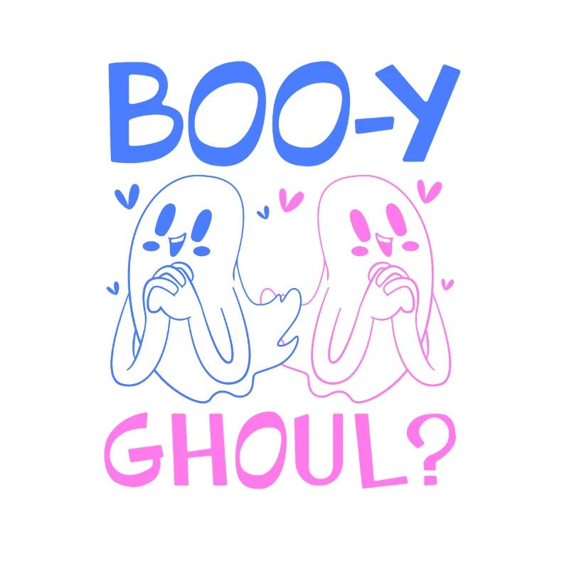 Halloween Gender Reveal
