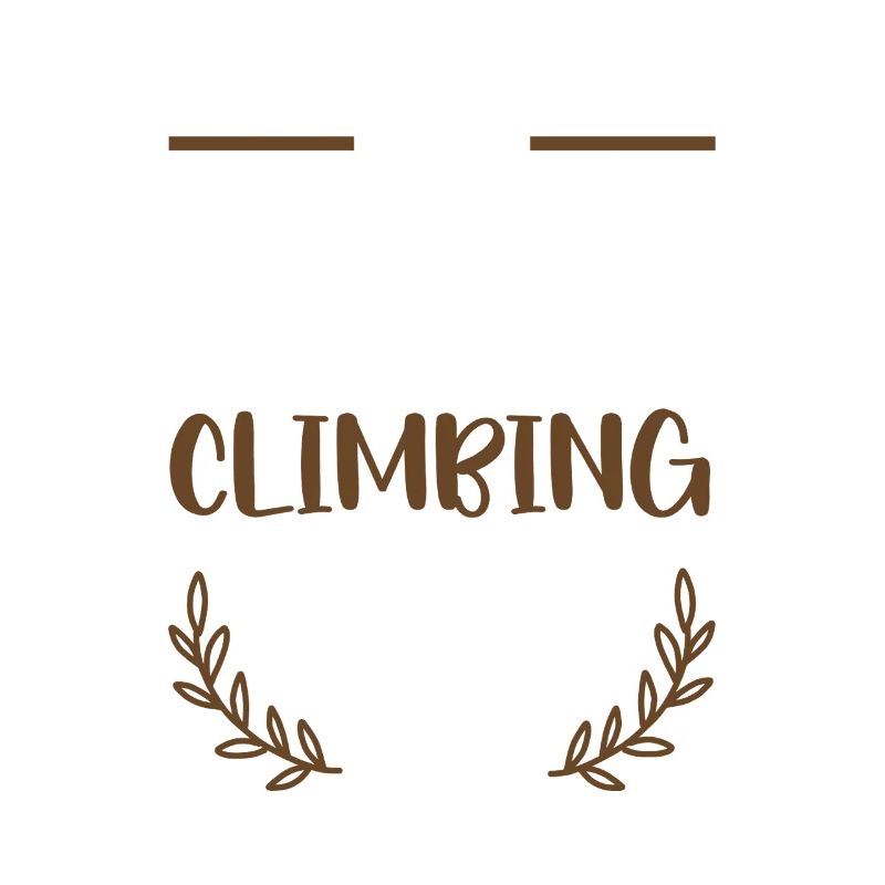 Ich liebe dasKlettern