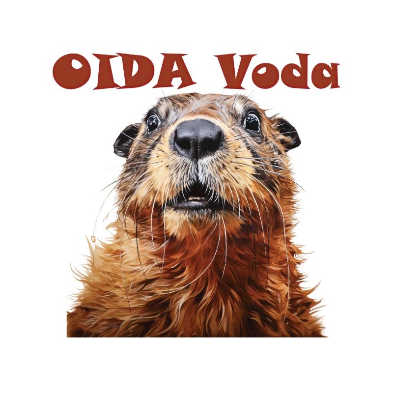 Oida Voda Murmeltier Design