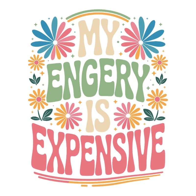 My Energy Is Expensive