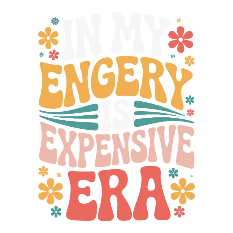My Energy Is Expensive