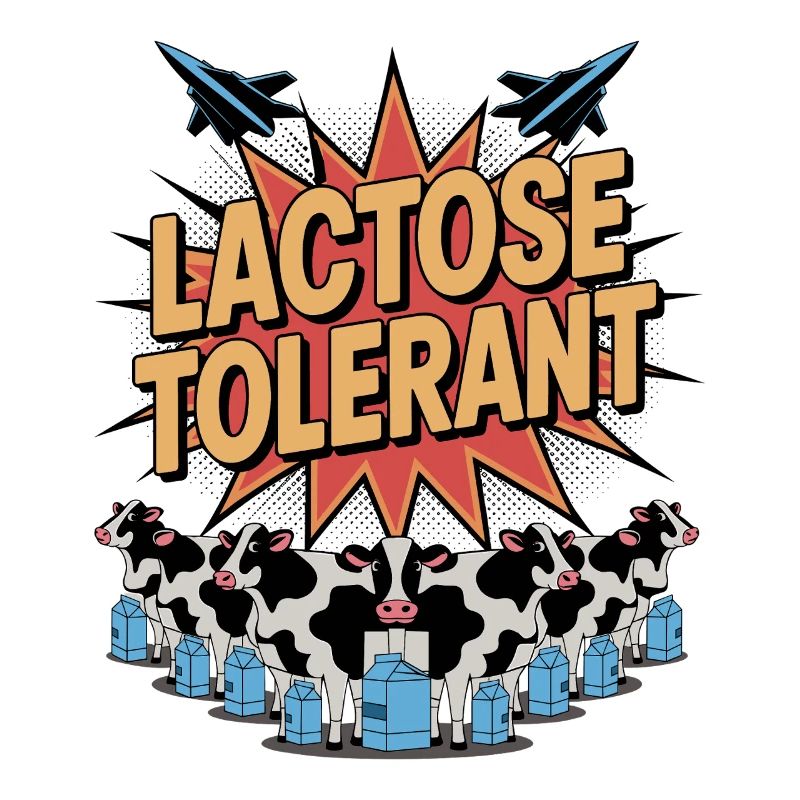 Laktose Tolerant