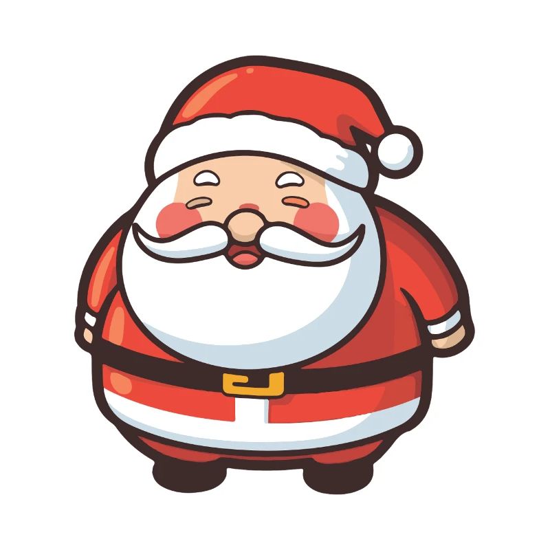 Weihnachtsmann Lustig Weihnachten