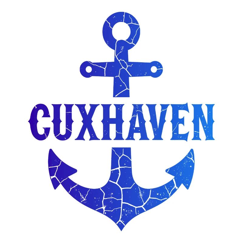 Anker Cuxhaven Nordsee