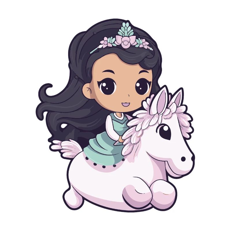Princesse Cheval Mignon