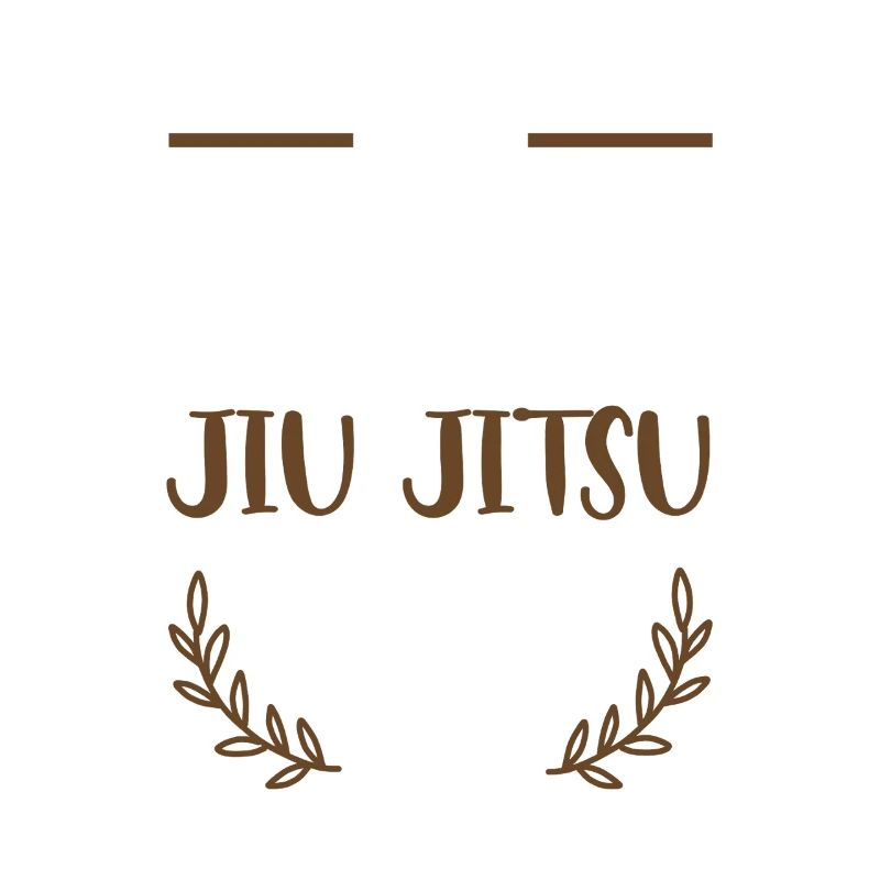 Ich liebe Jiu Jitsu