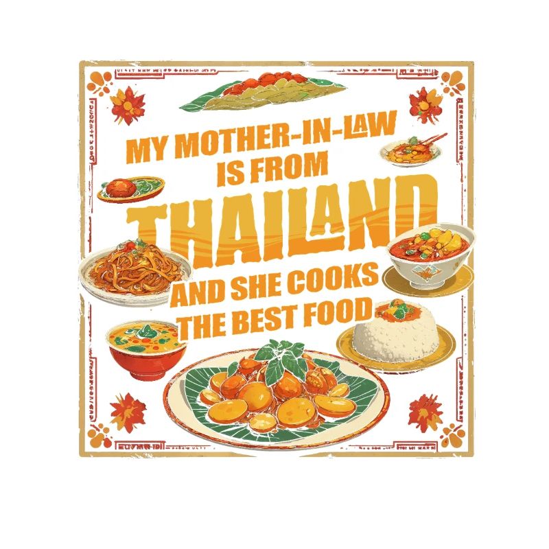 Thailändische Schwiegermutter Thailand