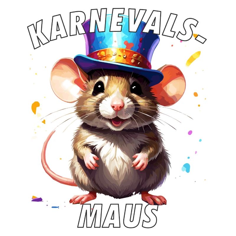 KARNEVALS MAUS
