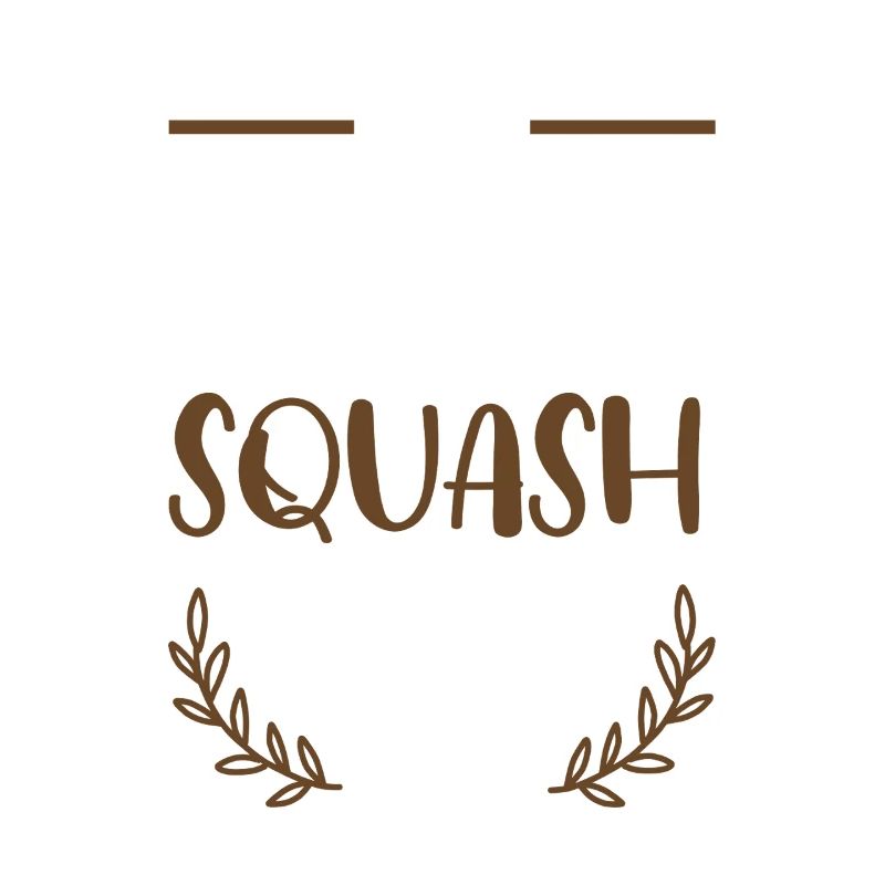 I love squash