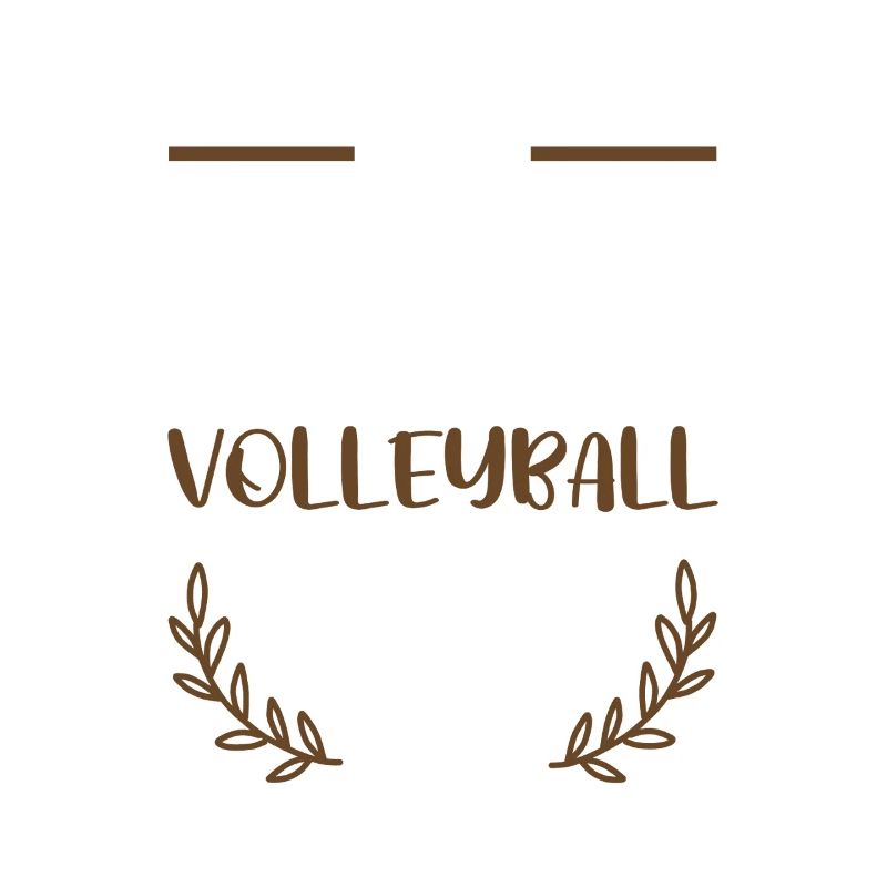 Ich liebe Volleyball
