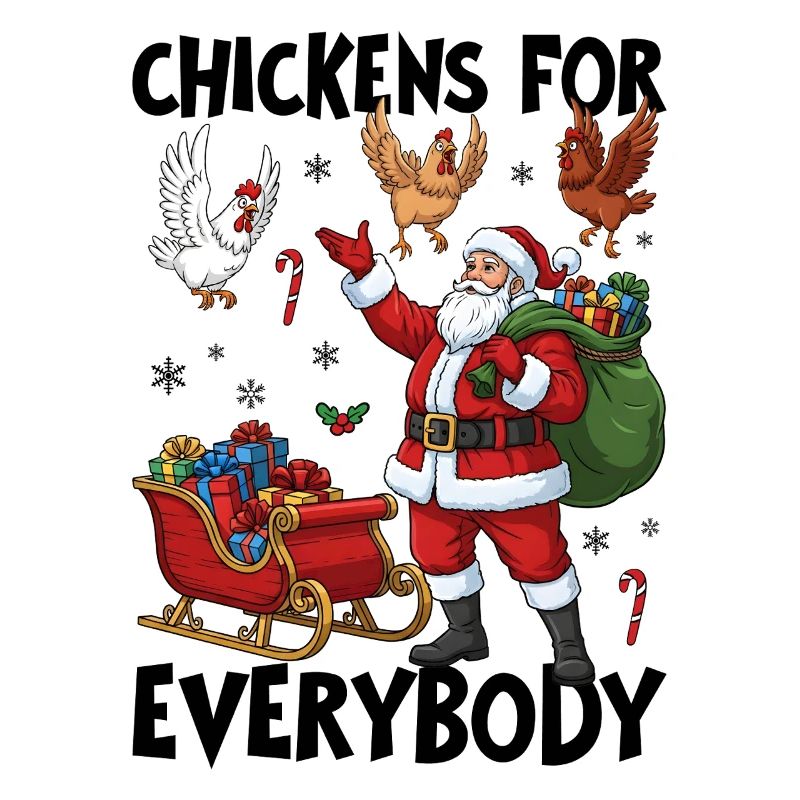 Chickens for Everybody