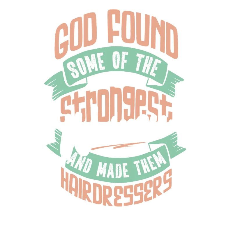 Frisörin Motivation Geschenk