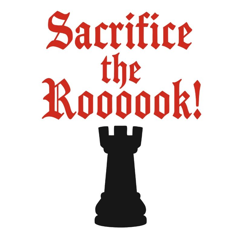 Opfer des Turms Gothic