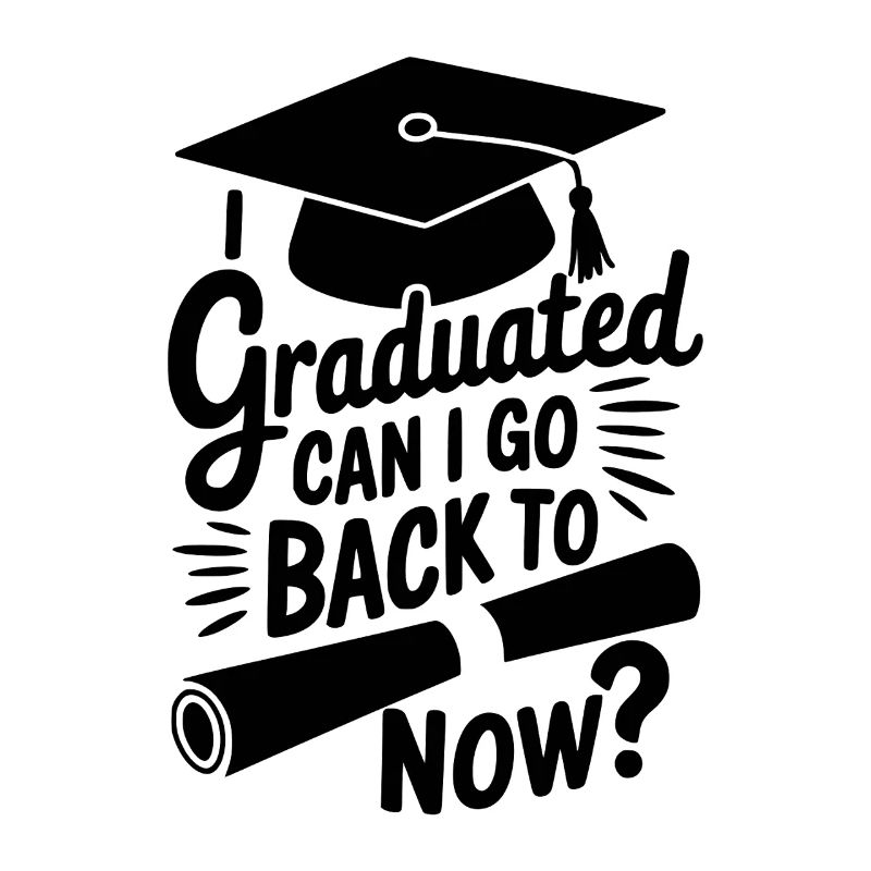 Lustiges Abschlusszitat Absolvent