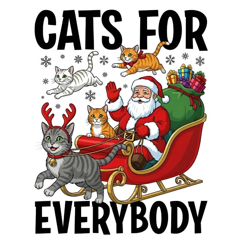 Cats For Everybody