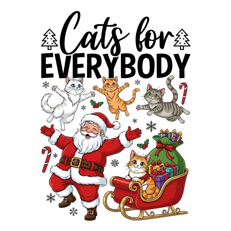 Cats For Everybody
