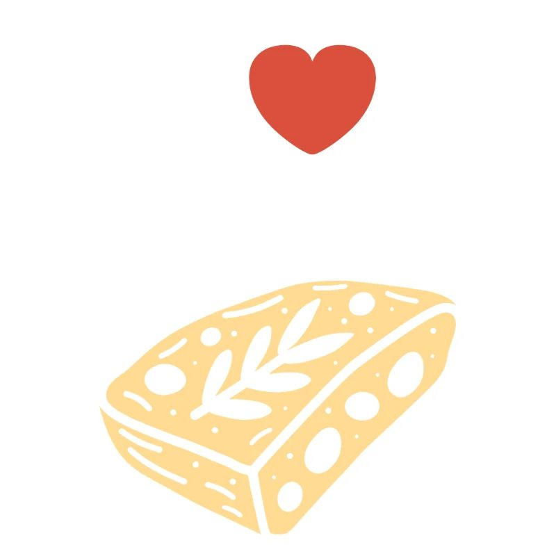 Ich liebe Focaccia