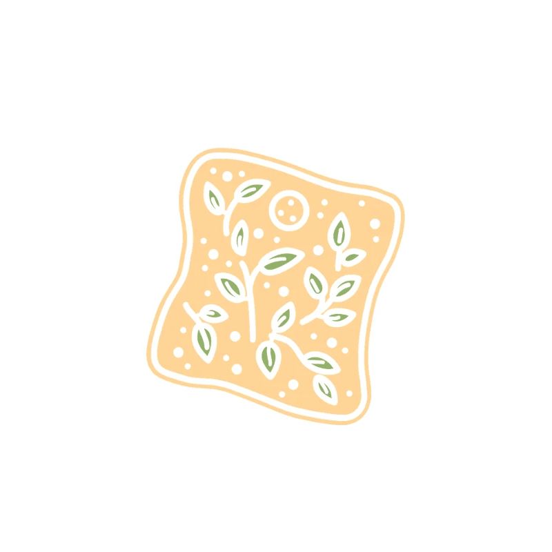 Focaccia Botanisches Team