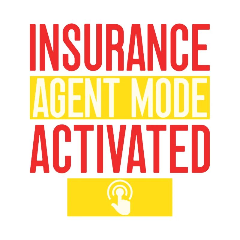Mode Agent d’Assurance Activé Assurance Funny