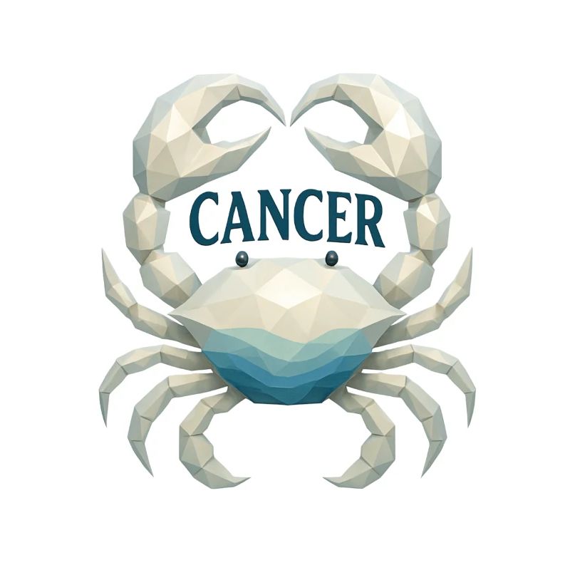 Krebs Sternzeichen - Astrologie