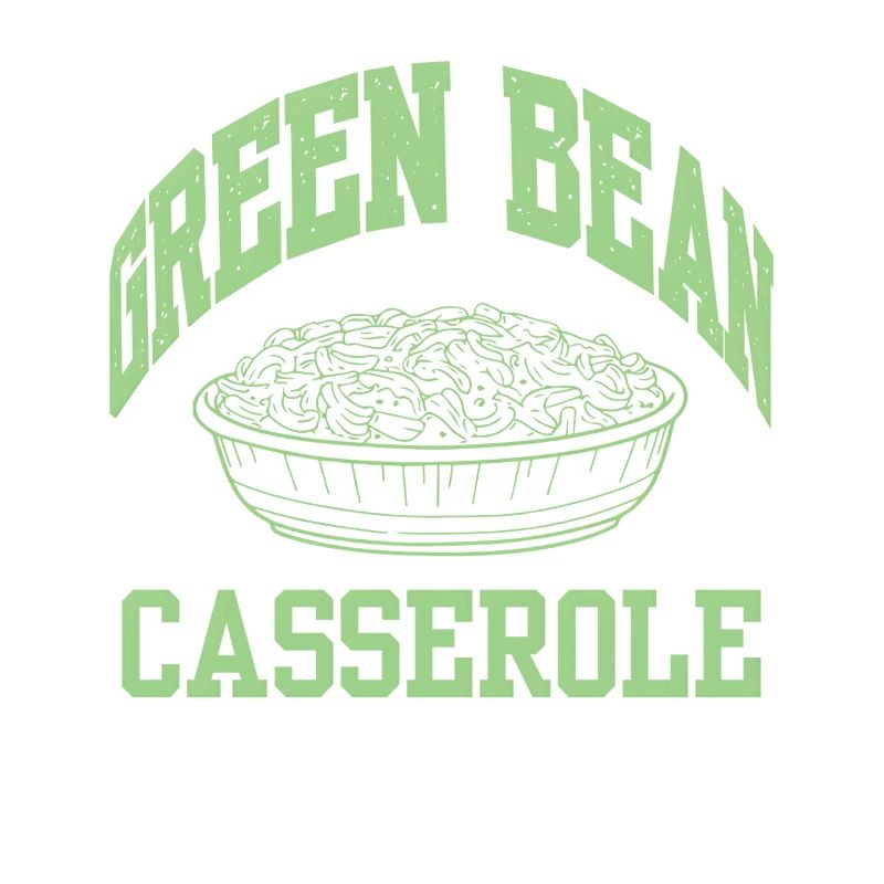 cool Green Bean Casserole