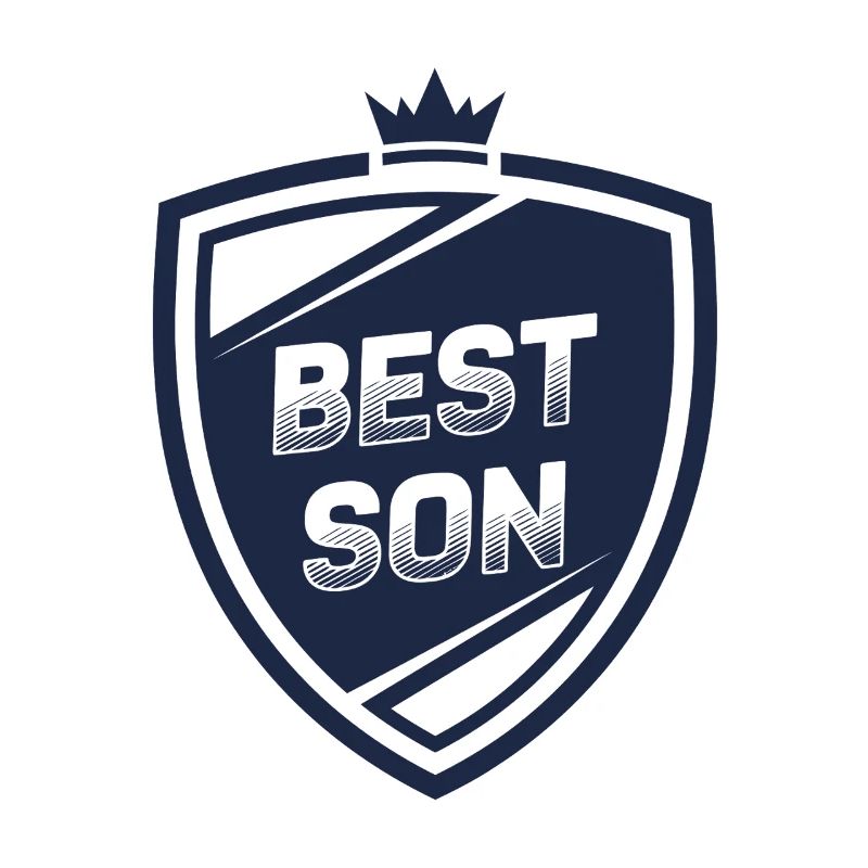 Best Son Shield