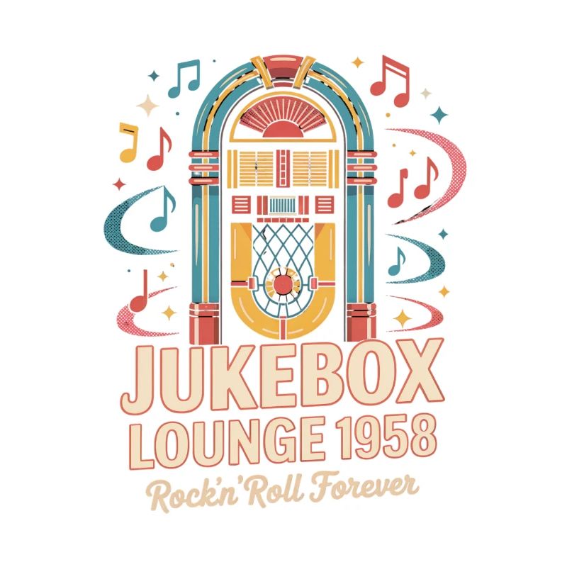 Jukebox Lounge 1958