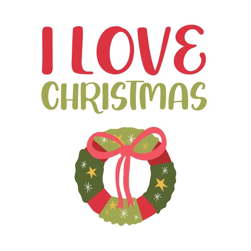 Ich Liebe Weihnachten