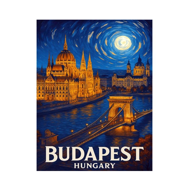 Budapest Ungarn
