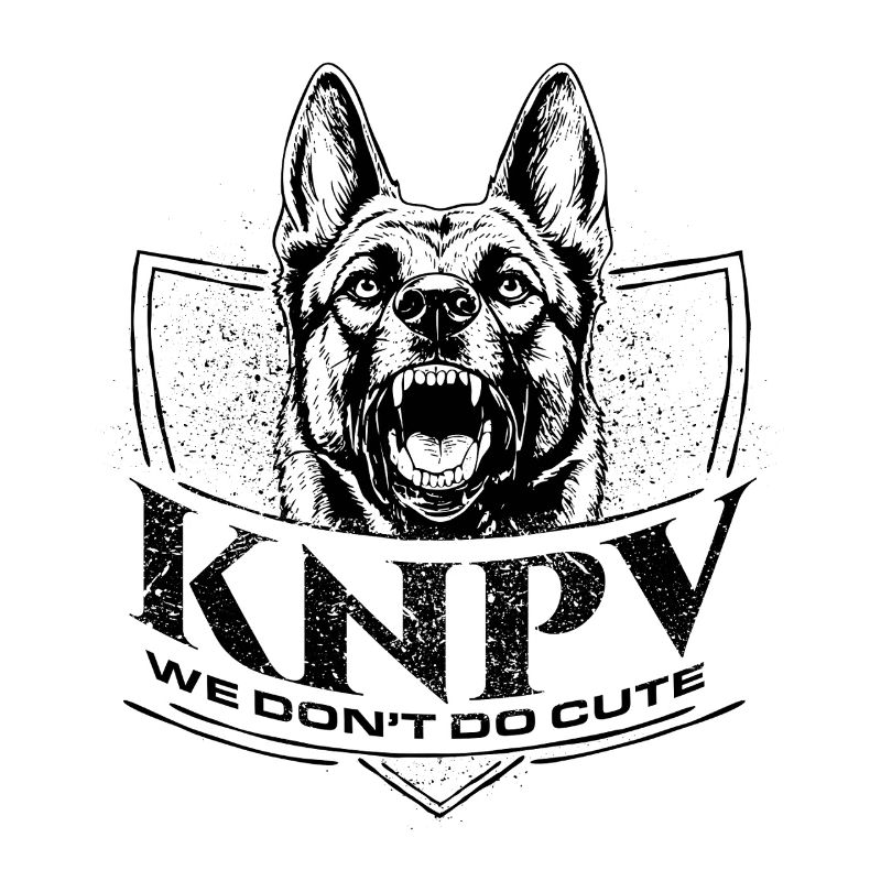 KNPV Training für Arbeitshunde