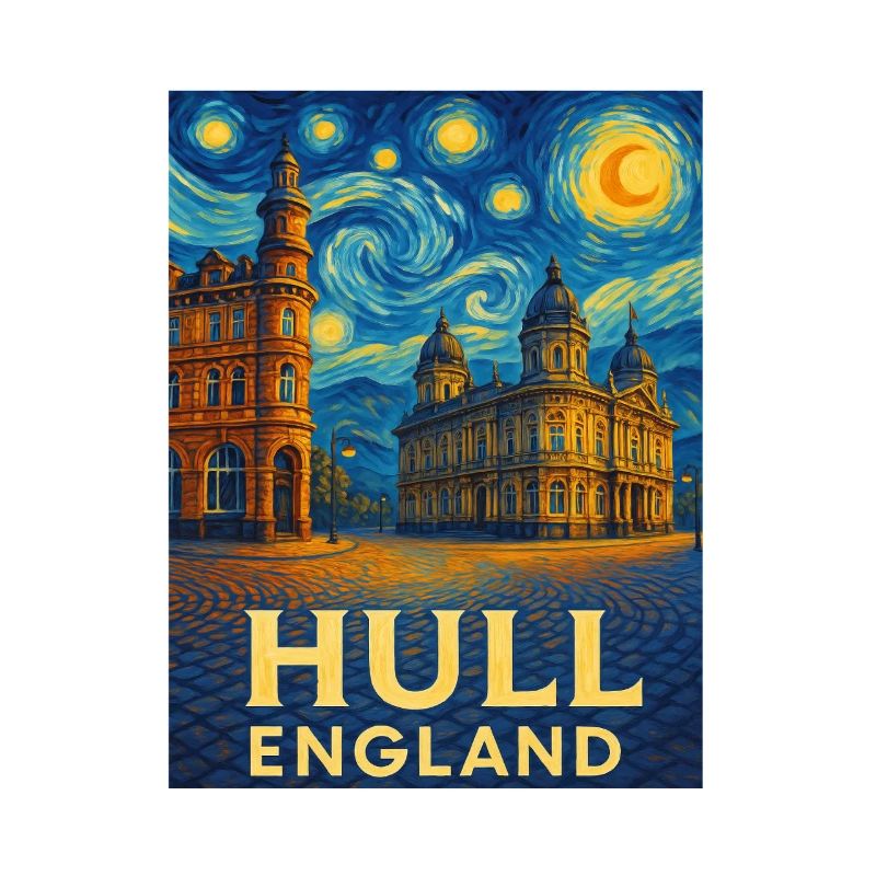 Hull England