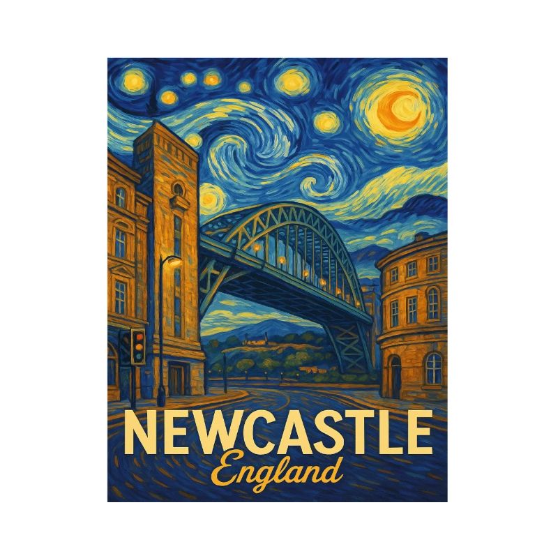 Newcastle England