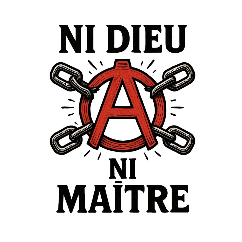 Anarchie – Punk – Revolution