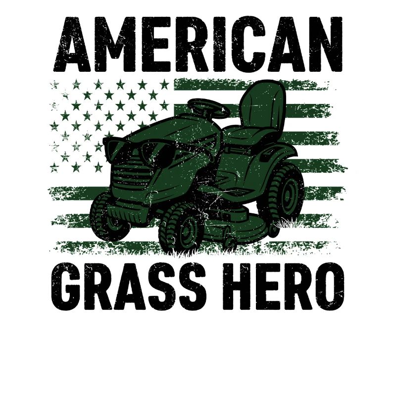 American Grass Hero