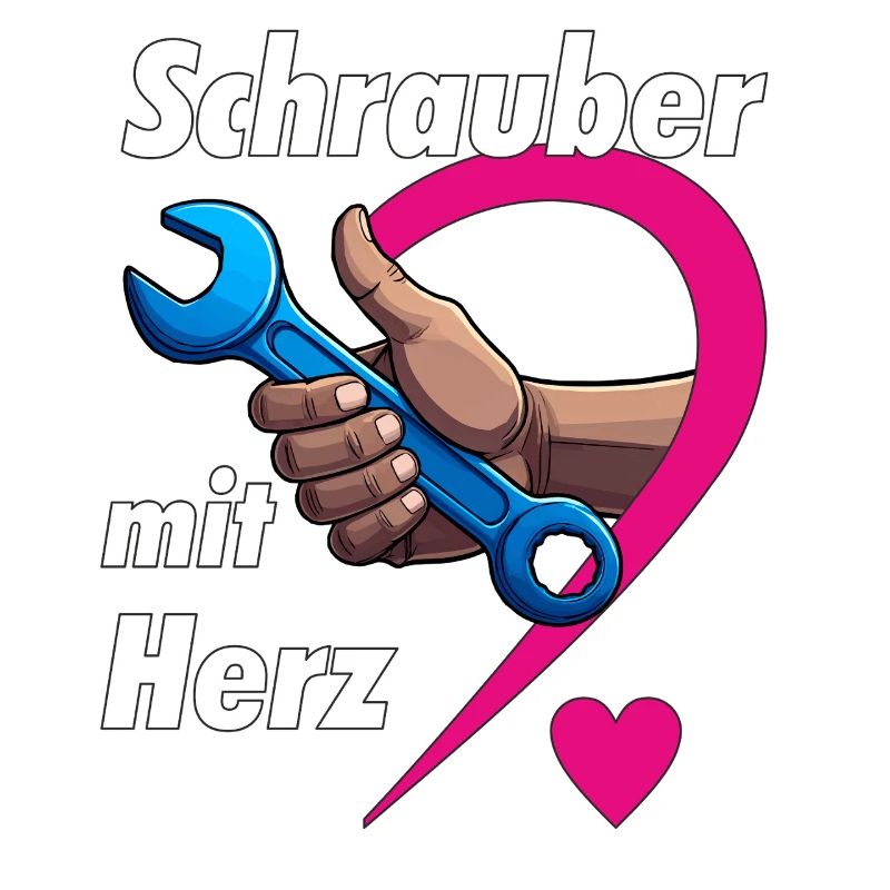 Schrauber mit HERZ